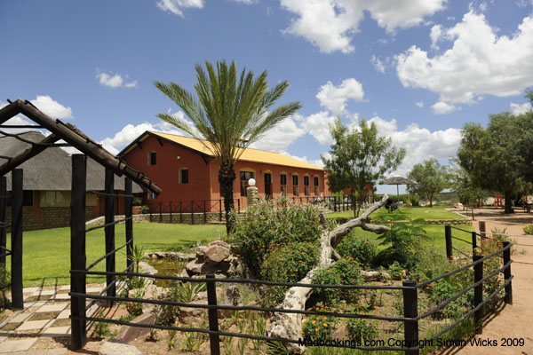 Die Dam Accommodation