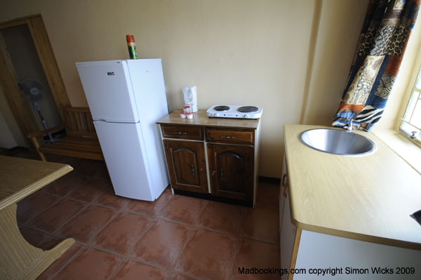 Karas Cottages Accommodation Karasburg