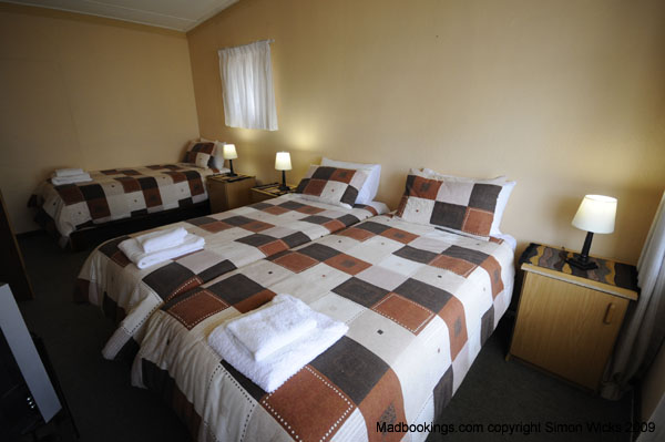 Karas Cottages Accommodation Karasburg