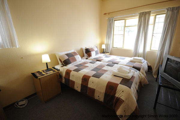 Karas Cottages Accommodation Karasburg