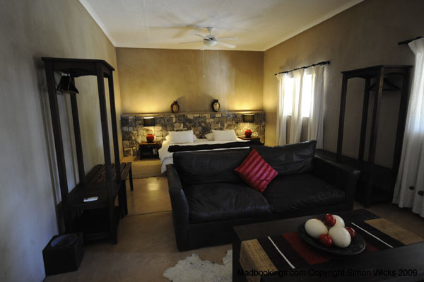 Onguma Bush Camp Accommodation