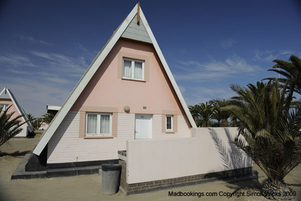 Swakopmund Rest Camp Accommodation