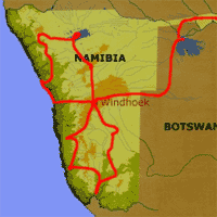 African Odyssey Safari