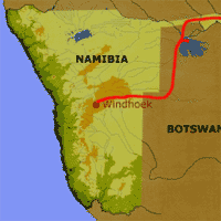 Delta and Victoria Falls Safari