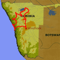 Northern Namibia Safari