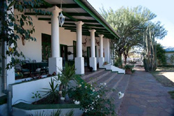 places to stay in Okahandja