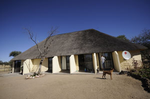 Guesthouse okahandja namibia