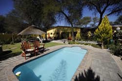 places to stay in Okahandja