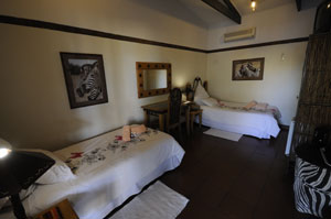 Okahandja guesthouse namibia