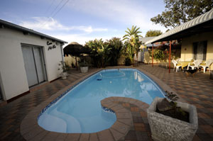 Okahandja guesthouse