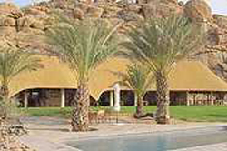 Omaruru hotel