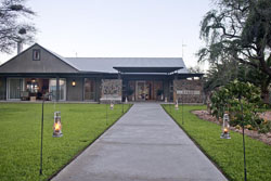 Epako Game Lodge Accommodation
