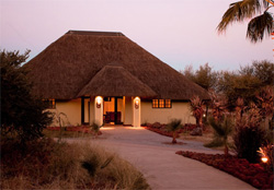 Erindi Game Reserve Accommodation