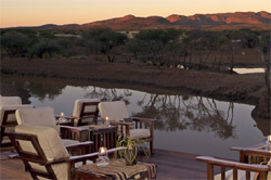 Erindi Game Reserve Accommodation
