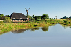 Erindi Game Reserve Accommodation