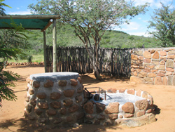 Erongo Plateau Camp