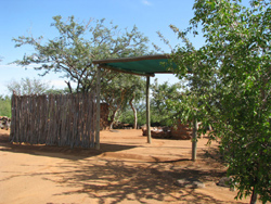 Erongo Plateau Camp