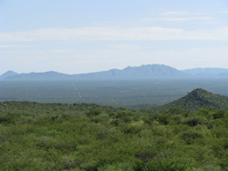 Erongo Plateau Camp