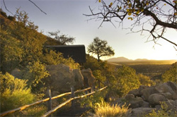 Erongo Wilderness Lodge Accommodation