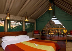 Erongo Wilderness Lodge Accommodation