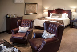 Old Traders Lodge Accommodation