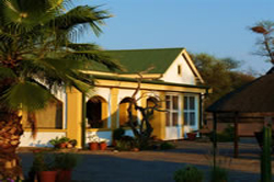 Omaruru hotel