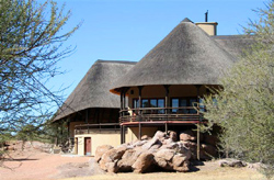 Ozongwindi Lodge Accommodation