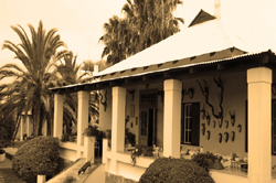 Omaruru hotel