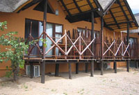 Opuwo Country Lodge Accommodation