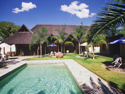 Oshakati Country Hotel