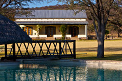 Ghaub Guestfarm Accommodation