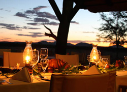 Kambaku Safari Lodge Accommodation