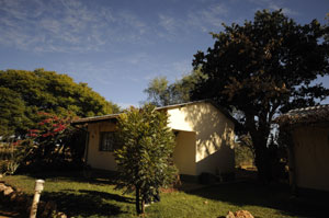 namibia guesthouse and camping