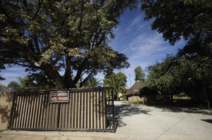 Otavi Gardens Hotel