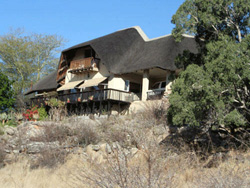 Aloegrove Safari Lodge namibia