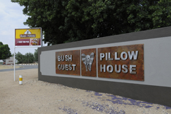 places to stay in Otjiwarongo