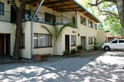 places to stay in Otjiwarongo