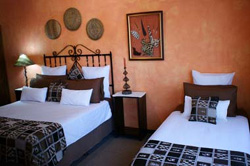 places to stay in Otjiwarongo