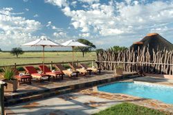 places to stay in Otjiwarongo