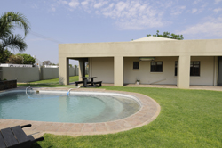 places to stay in Otjiwarongo