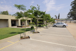 places to stay in Otjiwarongo