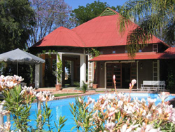 places to stay in Otjiwarongo