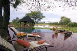 Okonjima Lodge Accommodation