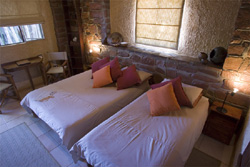 Okonjima Lodge Accommodation