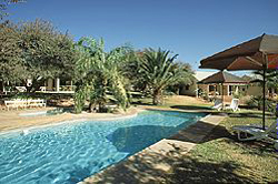 Otjibamba Lodge Otjiwarongo namibia