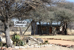 places to stay in Otjiwarongo