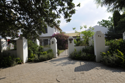 places to stay in Otjiwarongo