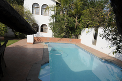 places to stay in Otjiwarongo