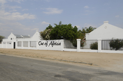 Out of Africa Lodge Otjiwarongo namibia