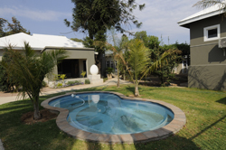 places to stay in Otjiwarongo